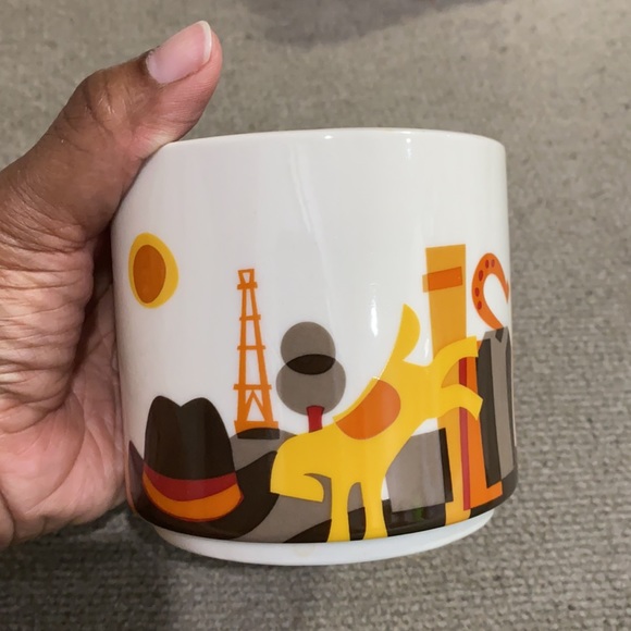 Starbucks you are here collection Houston,TX mug - Picture 2 of 5